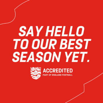 Say Hello Accredited 1x1